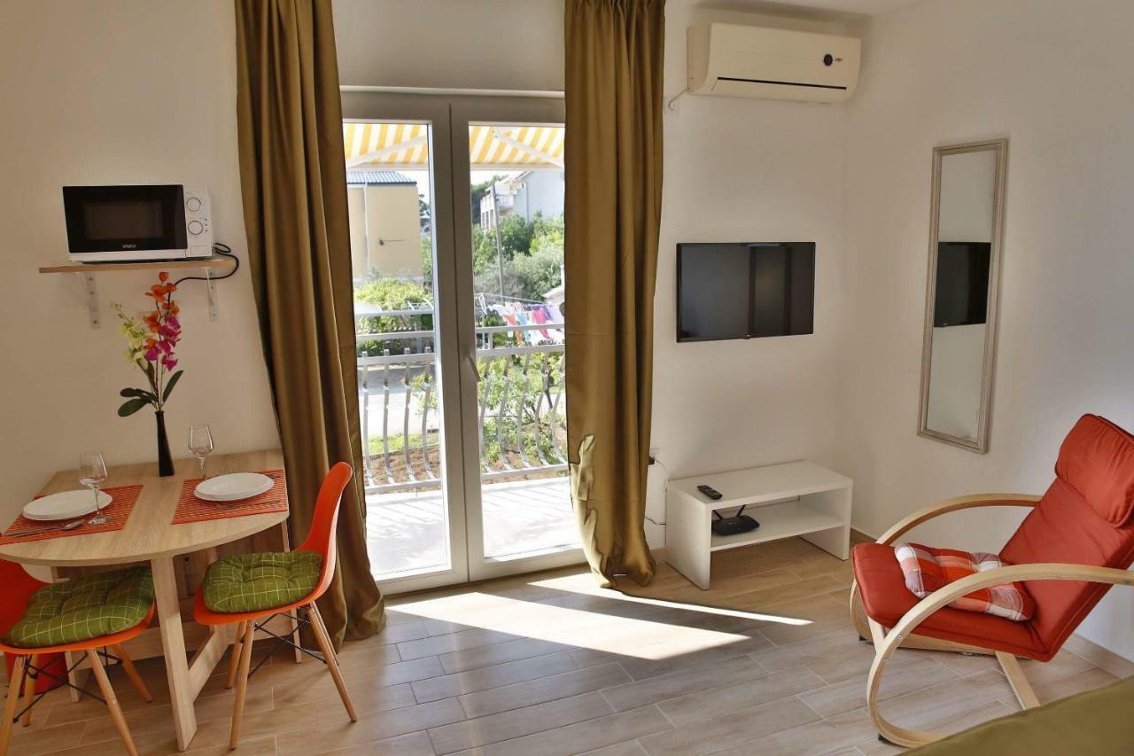Sunny Day Apartments Tribalj Dış mekan fotoğraf