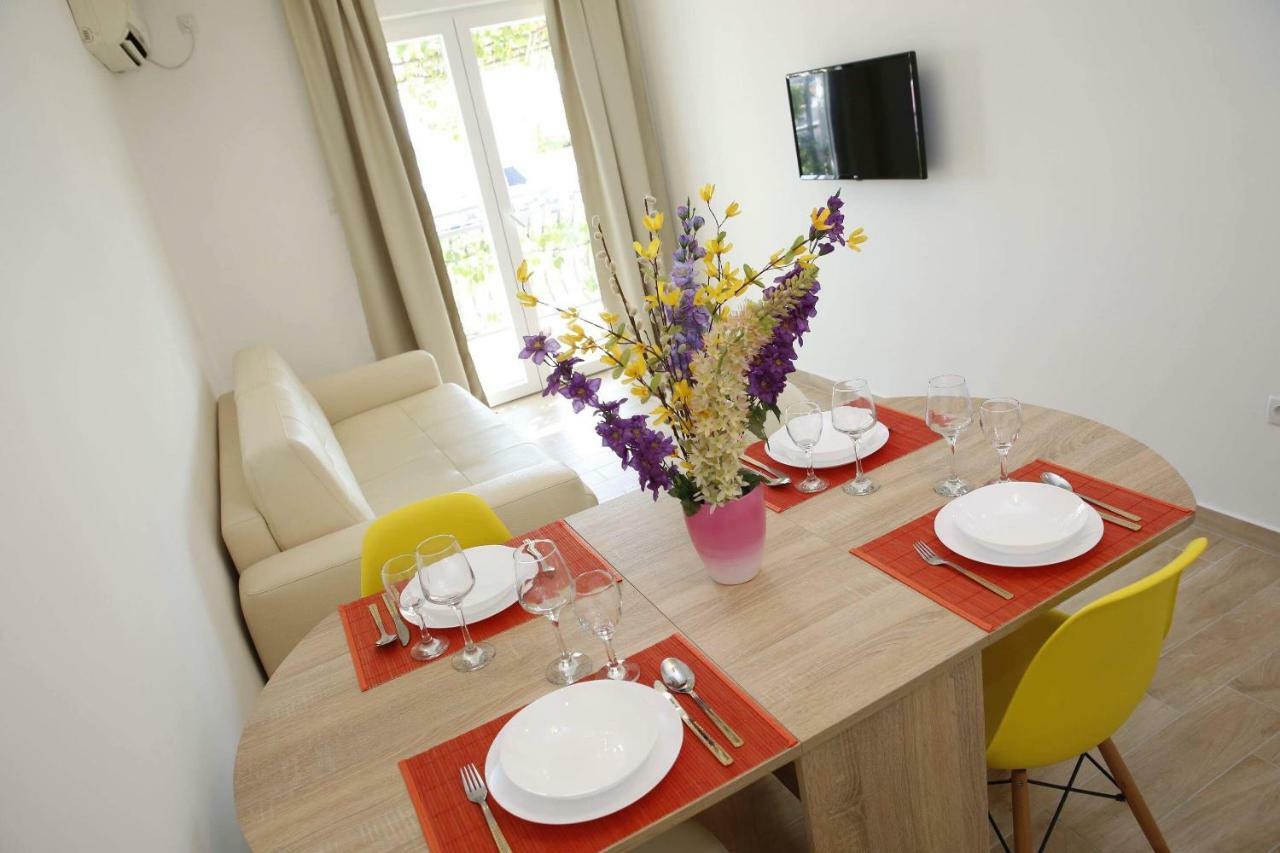 Sunny Day Apartments Tribalj Dış mekan fotoğraf